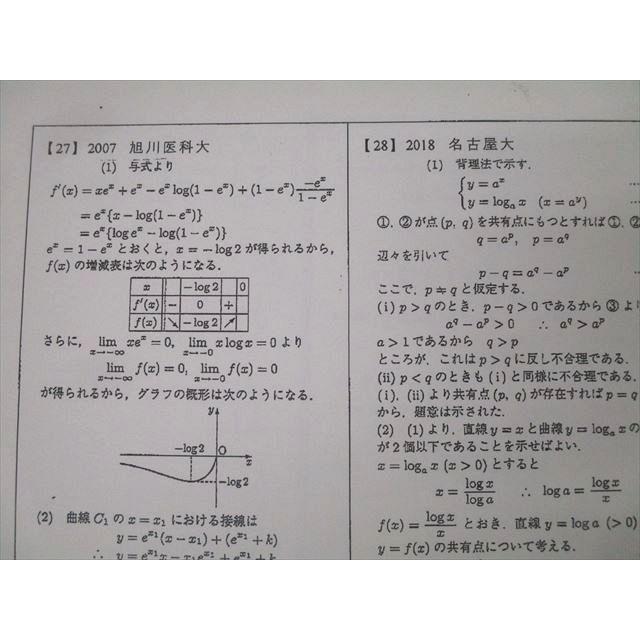 代々木ゼミナール 代ゼミ 国公立大医系数学 テキスト通年セット 代々木ゼミナール 代ゼミ 国公立大医系数学 テキスト通年セット
