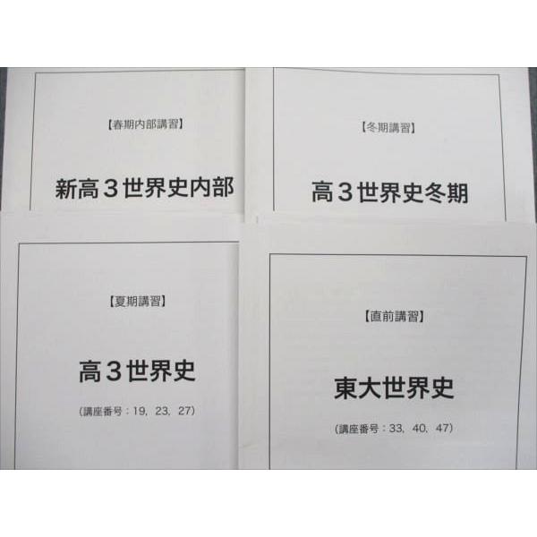 鉄緑会　地理　高3 直前講習　夏期講習　浪人　河合塾 鉄緑会 小橋先生 21年 夏期 高3理系数学・分野別 数Ⅲ テキスト