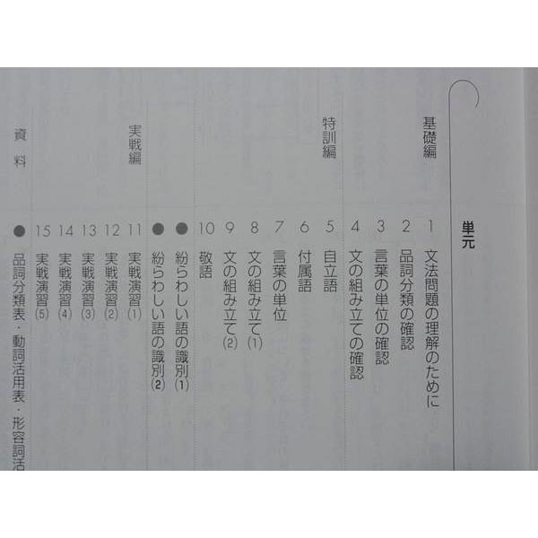 Sf78 019 塾専用 入試完成シリーズ 国語 文法問題の完成 問題 解答付計2冊 S5b Sf78 019 ブックスドリーム 学参ストア2 通販 Yahoo ショッピング
