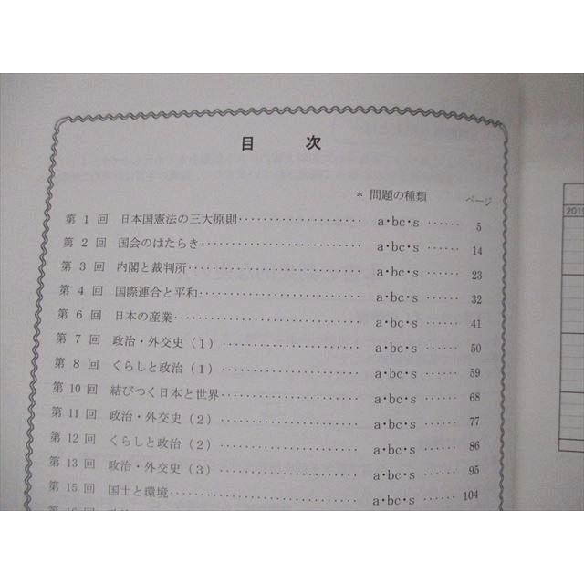 贈り物 学習参考書 Sh06 064 四谷大塚 6年 予習シリーズ準拠 週テスト問題集 社会 19年度実施 上 解答と解説 問題 解答付計2冊 S2d Www Threeriversofs Com