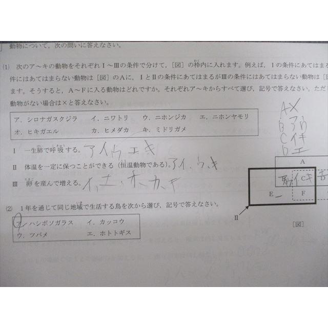 Sh 073 浜学園 小6 記述力錬成第1 第11回 公開学力テスト第575回 585回 国語 算数 理科 21 S2d Sh 073 ブックスドリーム 学参ストア2 通販 Yahoo ショッピング