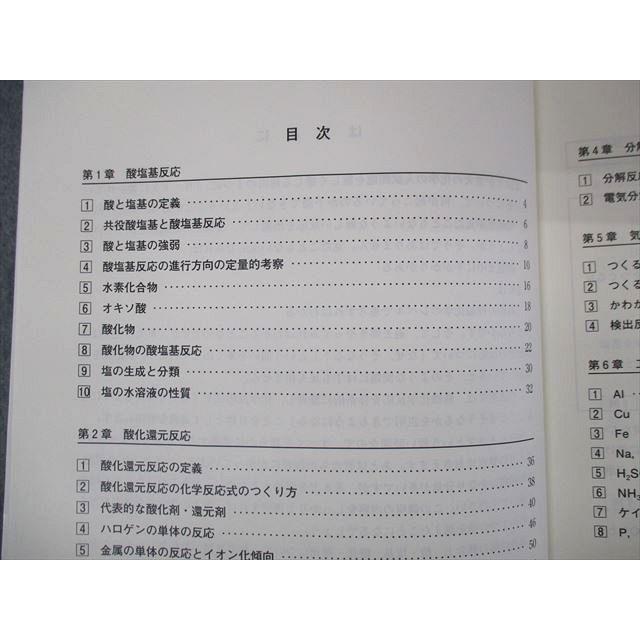SK05-048 東進 東大化学 プレ/第I期講座 問題/解答付計4冊 大西哲男