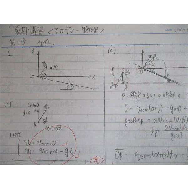 SK10-013 信学会グリーンクラス(駿台提携) アカデミー物理 テキスト