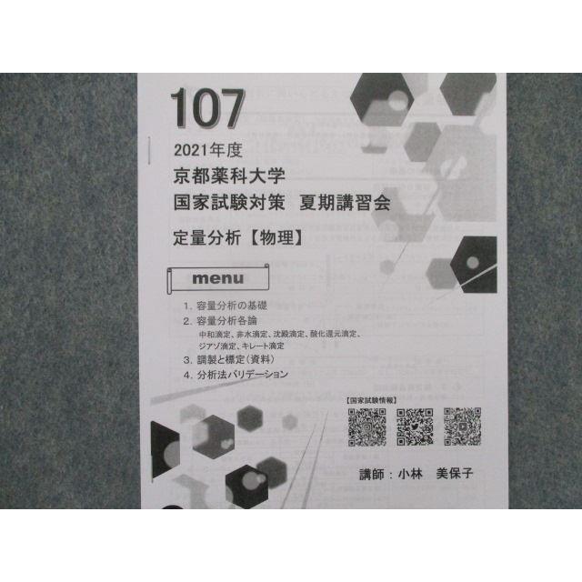 SX81-161 ファーマプロダクト 薬剤師国家試験 京都薬科大学 国家試験