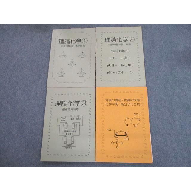 Ta10 011 西大和学園高等学校 理論化学 1 3 化学ii 物質の構造 物質の状態 化学平衡 高分子化合物 08 10 計4冊 S4b Ta10 011 ブックスドリーム 学参ストア2号店 通販 Yahoo ショッピング