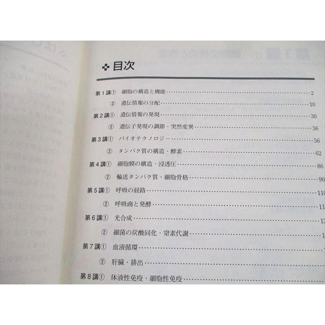 TG11-059 東進 難関生物 PART1 テキスト 2016 sale 16m0D : ブックス