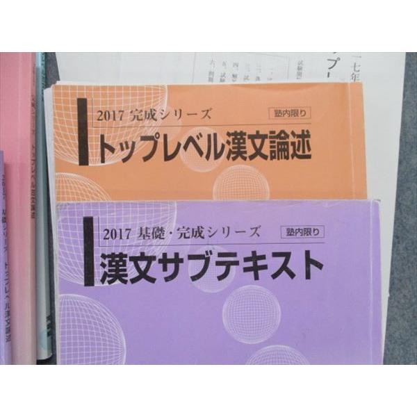 TH82-036河合塾 東大/一橋大国語/トップレベル古文/漢文論述/現代文