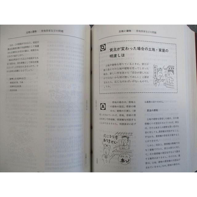 TK02-027 新日本法規 誰にもわかる社会生活六法 法律相談Q＆A(1)/(2