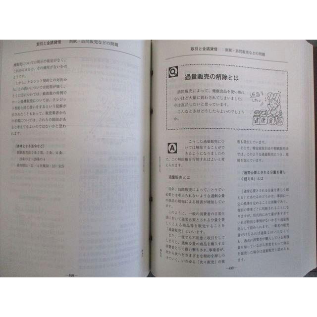 TK02-027 新日本法規 誰にもわかる社会生活六法 法律相談Q＆A(1)/(2