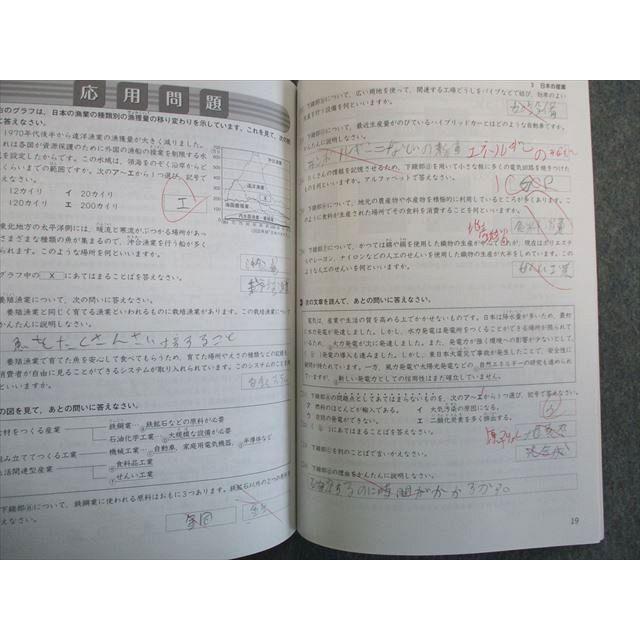小6　冬期講習会　早稲田アカデミー　上位校　2025年度　入試問題集国語S　5冊 TM02-028 早稲田アカデミー 小6 春期/冬期講習会/解答と解説 国語/算数