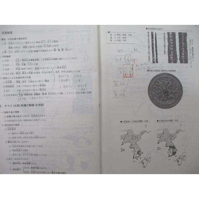 TO25-082 駿台 ハイレベル私大日本史演習/日本史問題集(自習用)/日本史