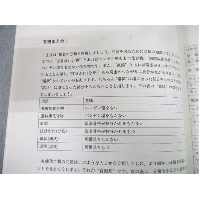 TZ10-064 代々木ゼミナール 代ゼミ 藤原康雄の化学(無機有機/理論化学