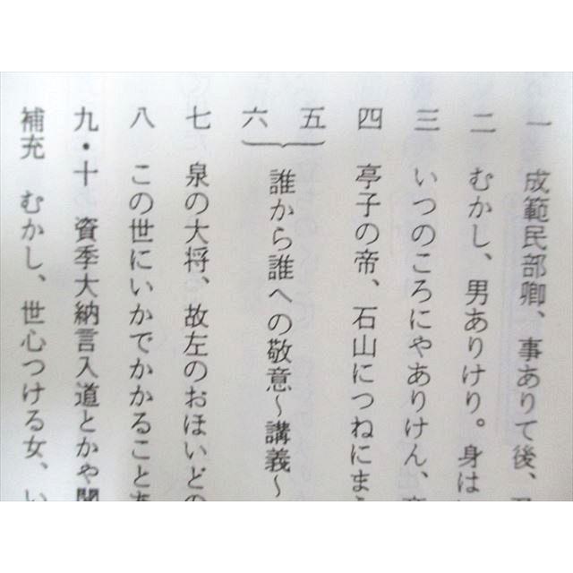 UF94-125 東進 萩野文子の基礎強化古文ゼミ 通年セット 2001 第1学期
