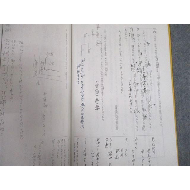 駿台 東京/京都大学 東大・京大 古文TK テキスト通年セット 2022 計2冊