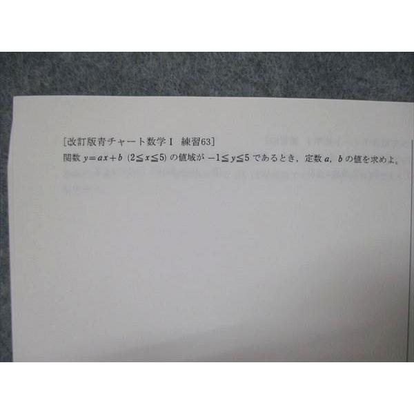 UI85-044 八戸高校 2023年3月卒業 改訂版高等学校 数学I/II/A UI85-044 八戸高校 2023年3月卒業 改訂版高等学校 数学I/II/A