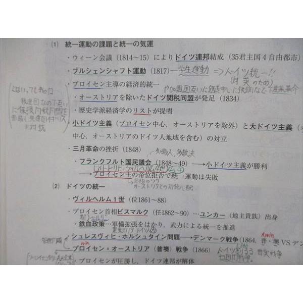 河合塾　夏期講習　東大世界史 河合塾 東大世界史 夏期講習 2024 高3・卒 地理歴史 状態良い 003s0B