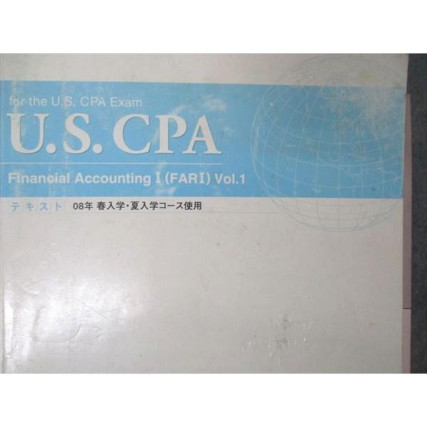 UP04-022 TAC 米国公認会計士 U.S.CPA FAR/TAX/AUD他 テキスト他 フルセット 2008/2012 約35冊 CD3枚/DVD約111枚付 ★ 00 L4D｜booksdream-store2｜09