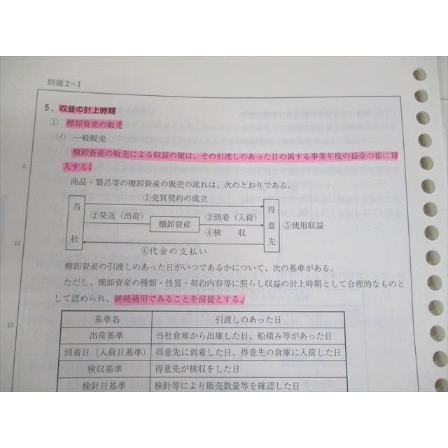 資格の大原 税理士講座 直前対策テキスト/過去試験/完全合格問題 資格の大原 税理士講座 直前対策テキスト/過去試験/完全合格問題