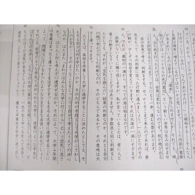 SAPIX 小6 SS特訓 志望校別入試攻略プリント01〜14 全14回フルセット