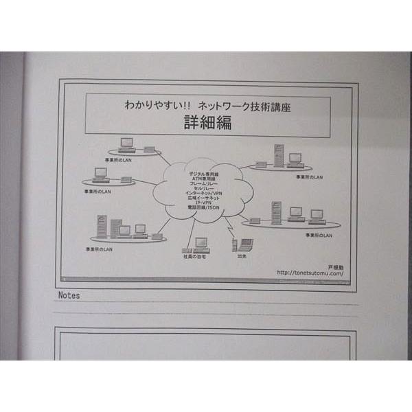 ソフト・リサーチ・センター/SRC (2)わかりやすい ネットワーク技術講座 詳細編 sale 013m4B |  | 02