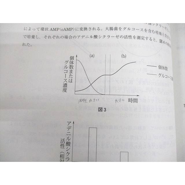 河合塾 京都大学 京大生物 テキスト 2021 冬期 西尾健 007s0D