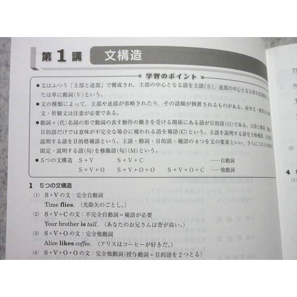 塾専用 高校新演習 夏期テキスト 英文法/英語構文 夏期 計2冊 sale