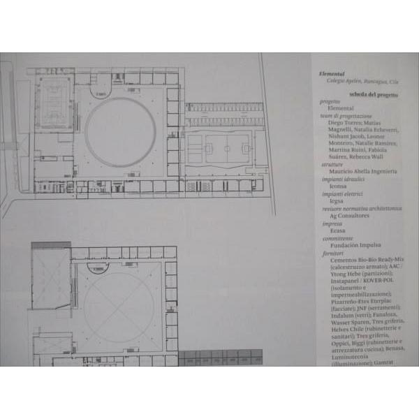 ASJ/アーキテクツスタジオジャパン CASABELLA カザベラ 903 2019 006S4D |  | 03