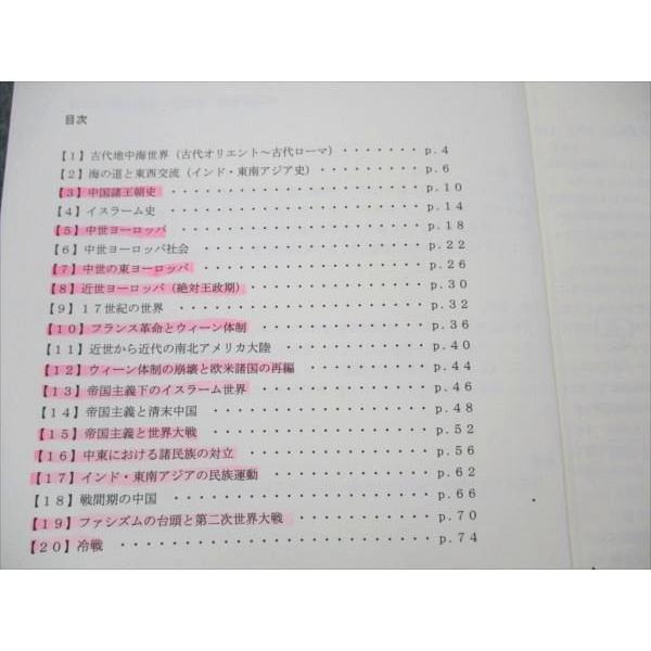 四谷学院 世界史演習 正月特訓 受験生は年末年始をどう過ごす？】合格