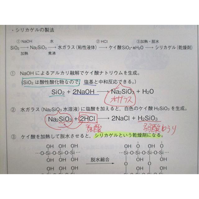 東進ハイスクール ベーシック化学 PART2 Vol.1/2 2017 計2冊