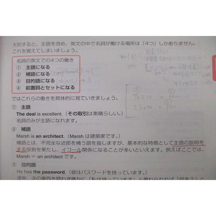 東進ビジネススクール 英語基礎力完成講座 グラマー編 WORKBOOK Vol.1