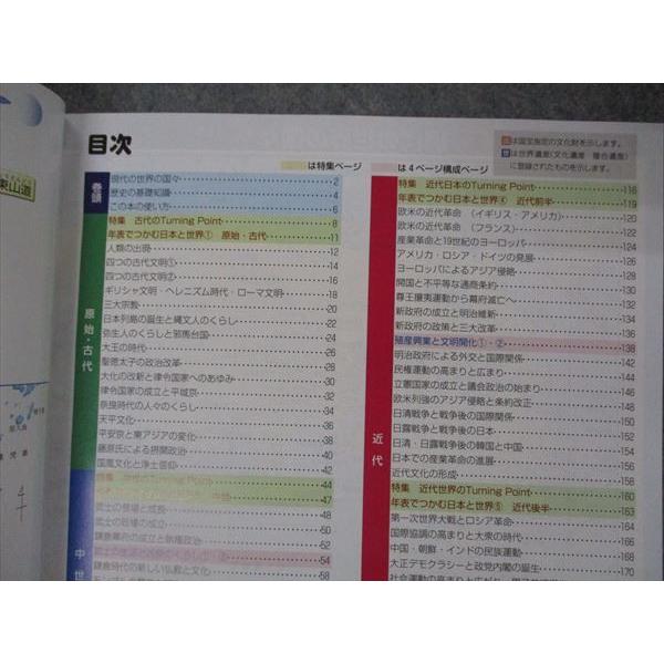能開センター 難関中学受験 社会科 歴史図録 みつけよう？と！歴史資料