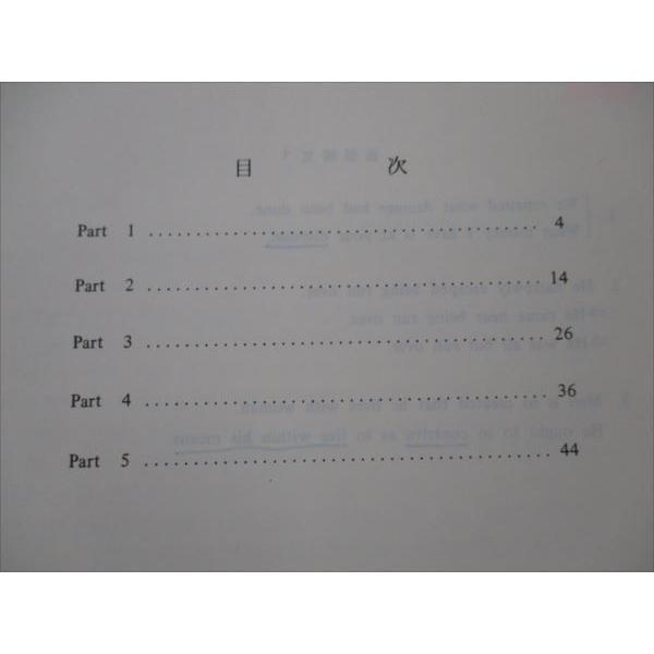 代ゼミ 総合英語ゼミ 【絶版・希少本】 1986 夏期講習会 中村稔 008s9D