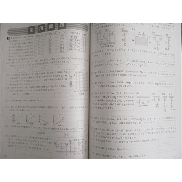 早稲田アカデミー 小6 冬期講習会 理・社/解答と解説 状態良品 2022 計