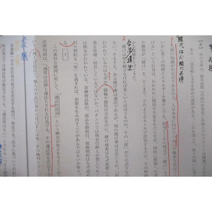 駿台 早稲田大学 早大現代文/演習 入試サクセス/早大現代文研究