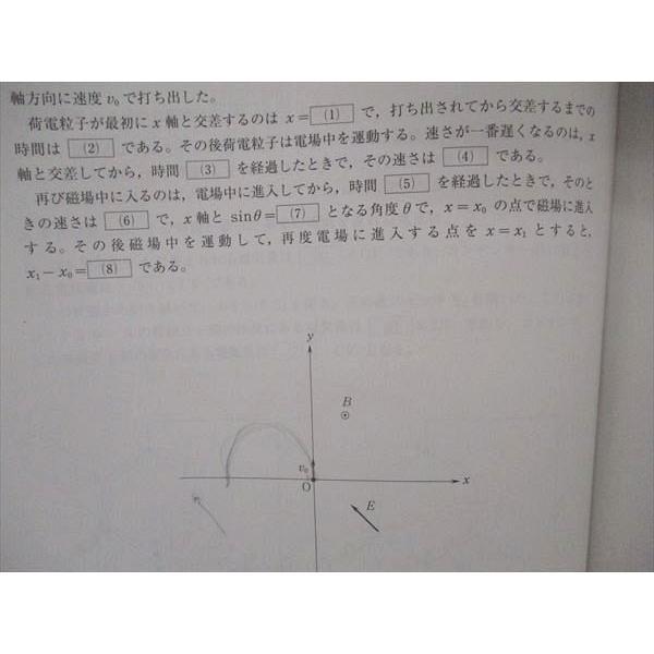 河合塾 物理(電磁気) 発展 テキスト 2022 夏期講習 苑田尚之 河合塾 物理(電磁気) 発展 テキスト 2022 夏期講習 苑田尚之