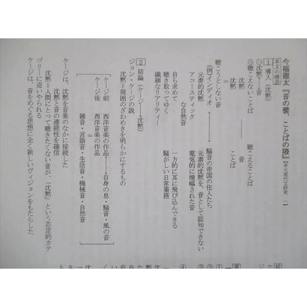 駿台 早大現代文研究 通年セット 2022 計2冊 今井愛子 021S0D