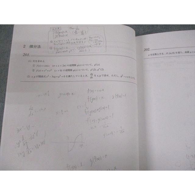 Gnoble グノーブル 数学III演習 事前配布テキスト 2022 夏期 Gnoble グノーブル 数学III演習 事前配布テキスト 2022 夏期