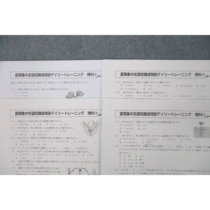 日能研 育成テスト 6年 2019年 第15〜25回 □育成テスト6年 5/26 結果 【少し振り返り】 | 【中受終了
