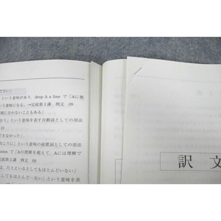 河合塾 英語 英文法・語法/演習/サブテキスト 通年セット 2021 計3冊