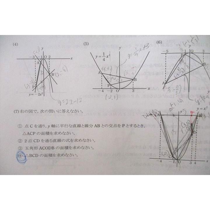 臨海セミナー 中3数学コンプリート Lead/Practice テキストセット 2022