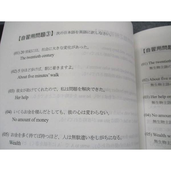 研伸館 高2英語 EXPLORATION II 英作文法編 Vol.3 テキスト 未使用
