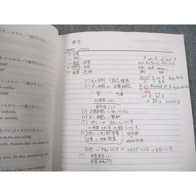 研伸館 早稲田/慶應義塾/関西/関西学院/同志社/立命館大学 高3早慶関関 