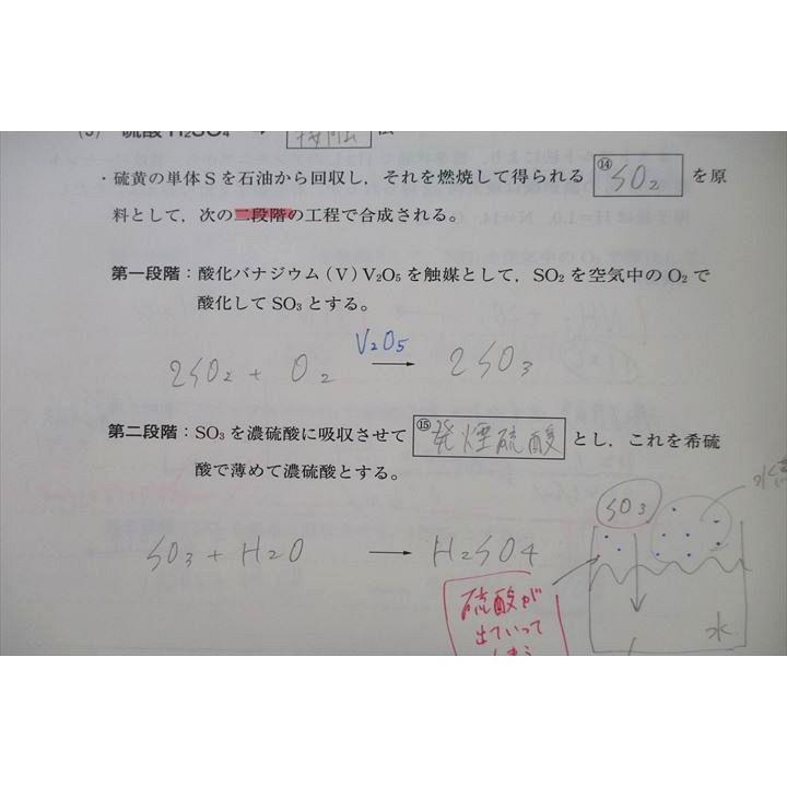 東進 高等学校対応 化学/基礎 物質量と化学反応式/有機化学/無機