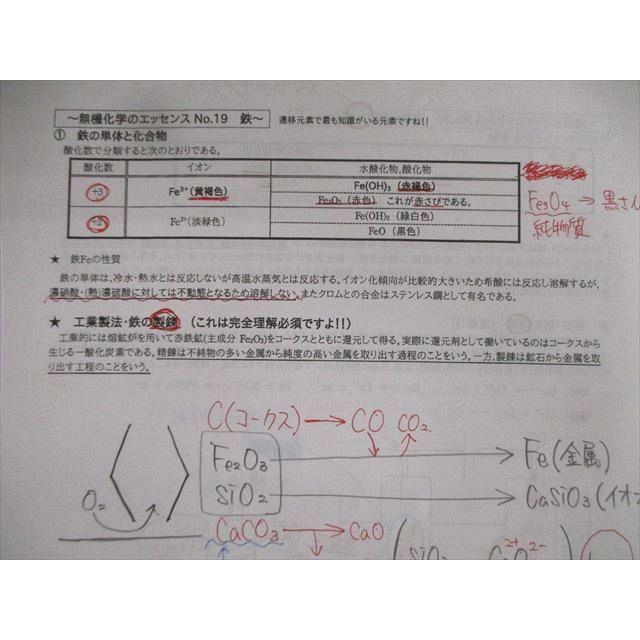 2025 河合塾 化学 岡内プリント 河合塾 テーマ化学(無機) 2021 夏期 岡内賢太 ☆ 010s0D : ブックス