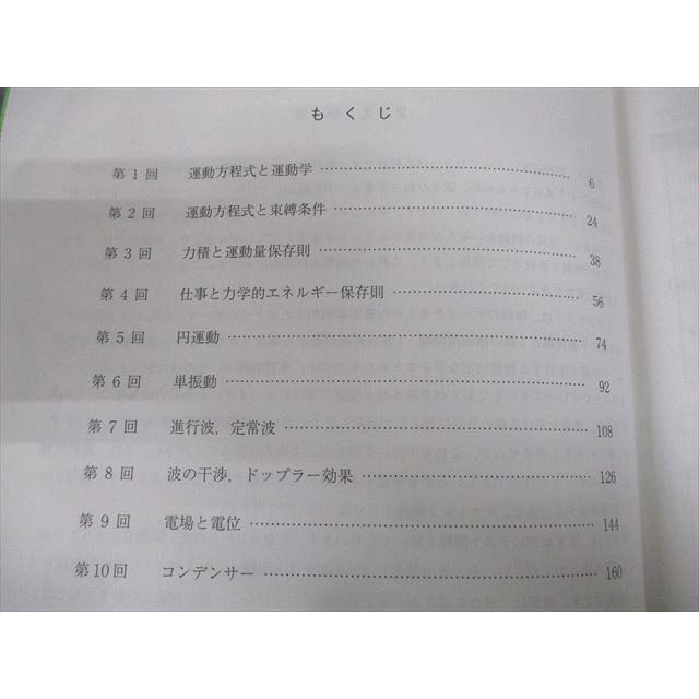 駿台 高3物理S テキスト/テスト8回分付 2021 前期 古大工晴彦