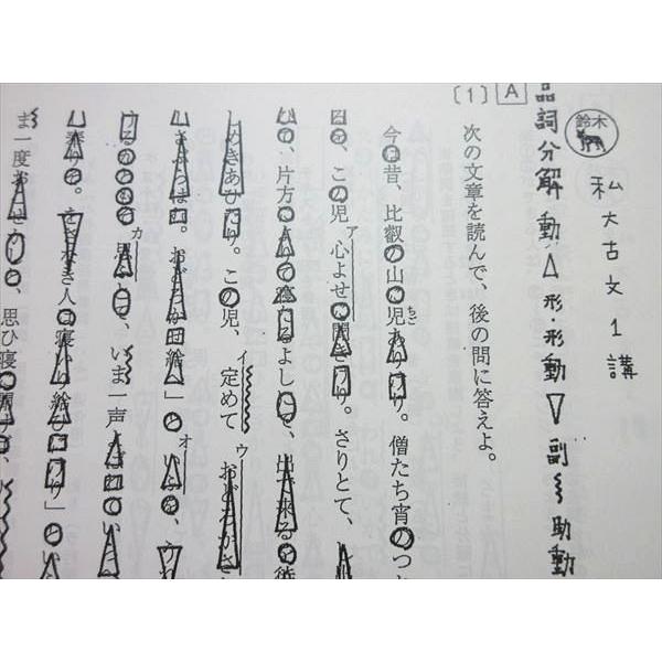 河合塾 私大古文/国公立大古文 通年セット 2020 基礎シリーズ/完成