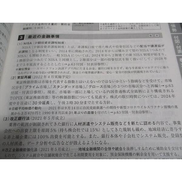 東京アカデミー 公務員試験 時事問題対策テキスト 時事蔵 2022年合格