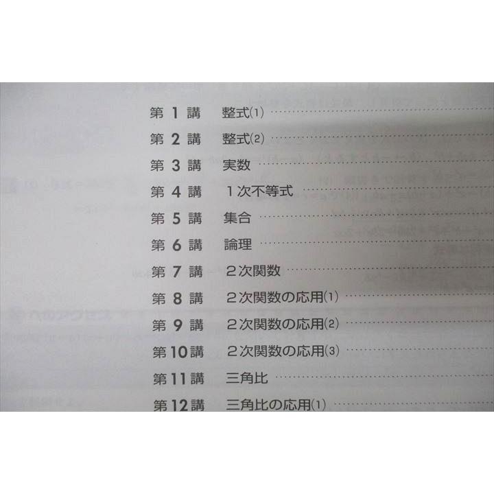 塾専用 高校新演習 プログレス 数学I/数学A/数学II/数学B/数学III 状態