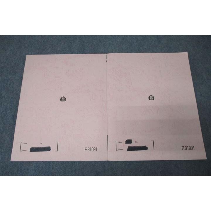 駿台 共通テスト現代文 国語 テキスト通年セット 2021 計2冊 ☆ sale