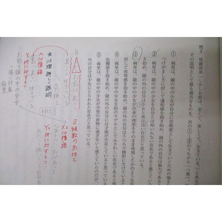 駿台 共通テスト現代文 国語 テキスト通年セット 2021 計2冊 ☆ sale